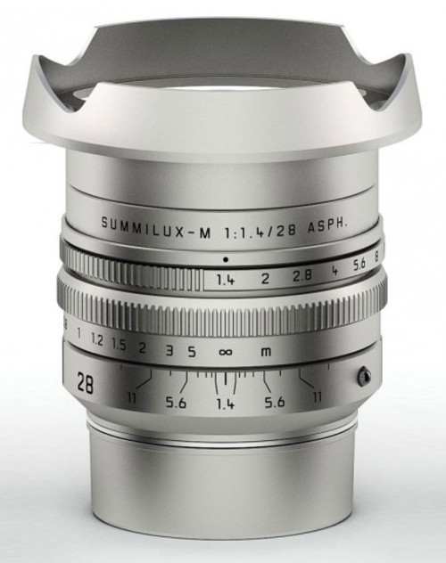 又一暗光神器?徕卡公布新28mm F1.4镜头 又一暗光神器?徕卡公布新28mm F1.4镜头