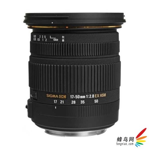 改进广角端表现？ 适马16-50mm新镜专利