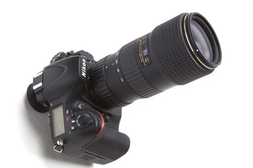 副厂F4新镜 图丽70-200 F4镜头报价出炉