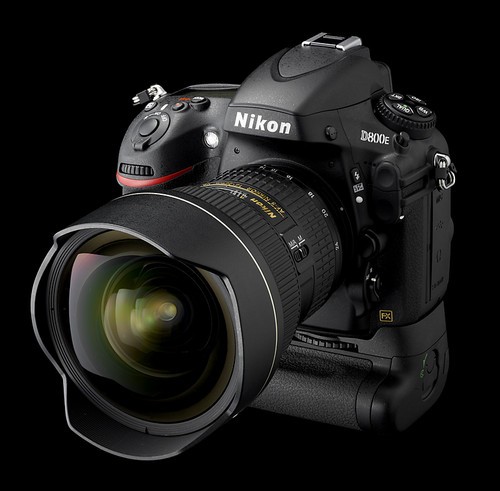 重量级进化新品 传尼康今日或发布D800S