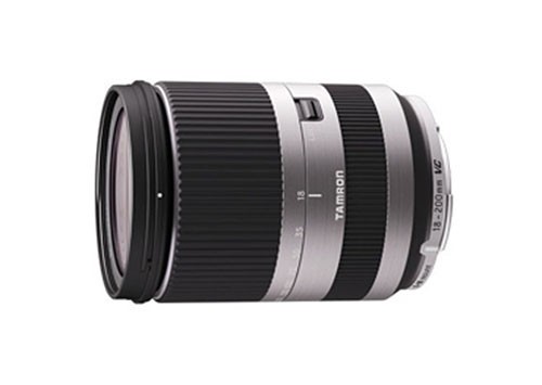 EF-M卡口？传闻腾龙将发18-200规格新镜
