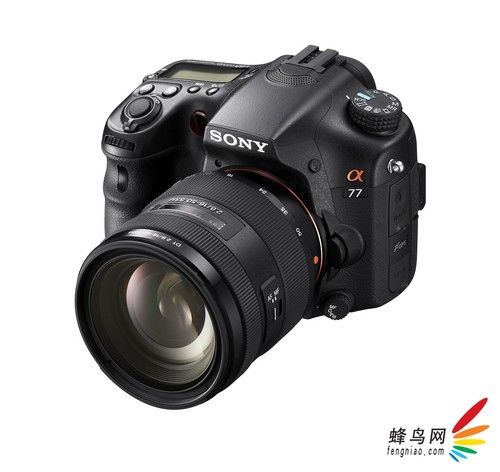 A77再领先 中古公布6月单反单电销量排行