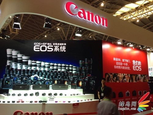 又一影像盛宴 2014P&I摄影器材展在沪开幕