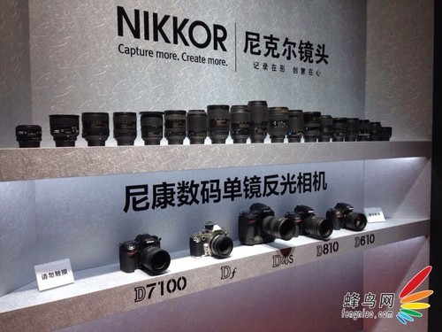 又一影像盛宴 2014P&I摄影器材展在沪开幕