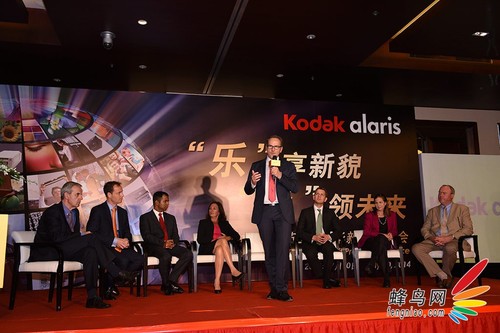 主推文档管理图片输出 柯达乐芮中国成立