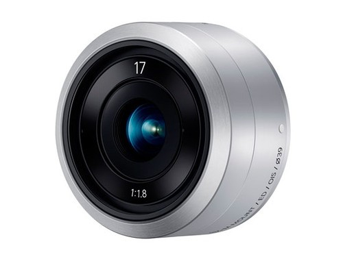 NX mini绝配 三星发布17mm F1.8新镜头