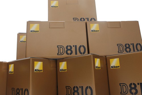 极度热销 本土商家告知尼康D810或已脱销