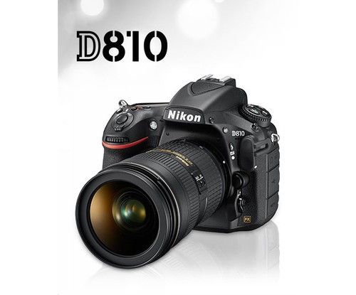 D810当先 中古公布8月单反单电销量排行
