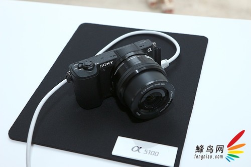 2430万像素A5100 索尼在京召开夏季发布会