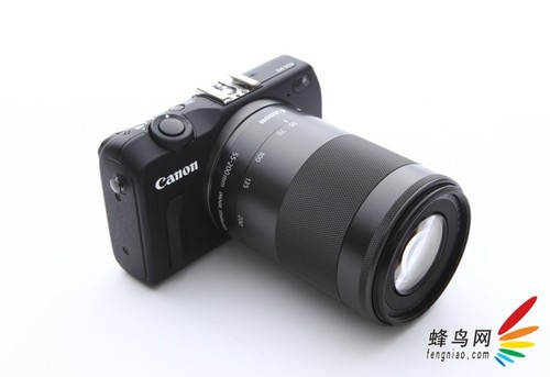 双头套机可选 佳能EOS M2新套机日本上市