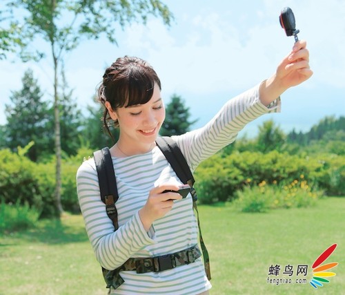 分离式超个性设计 卡西欧发布EX-FR10