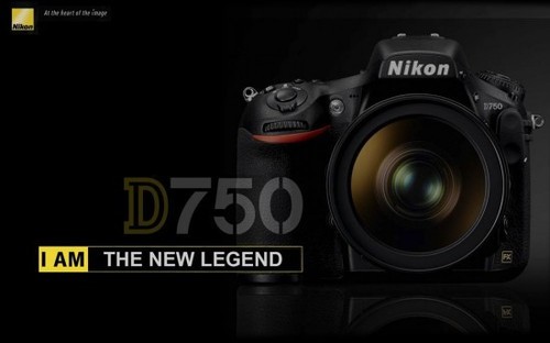 新规格FX单反 传尼康D750本月11日发布