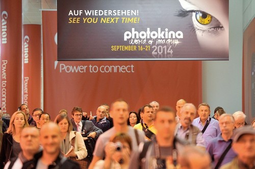 新影像器材狂潮 photokina2014拉开帷幕