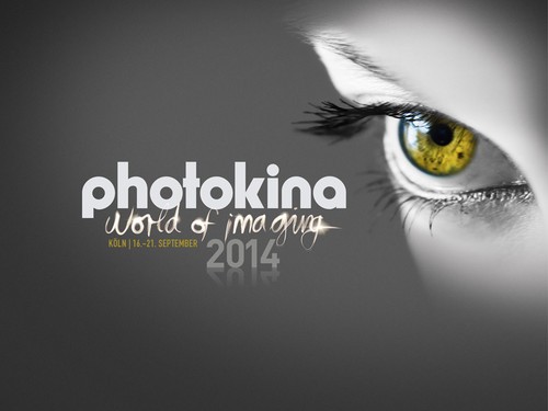 新影像器材狂潮 photokina2014拉开帷幕