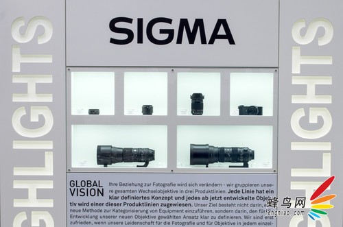 photokina2014:适马发布两款150-600新镜