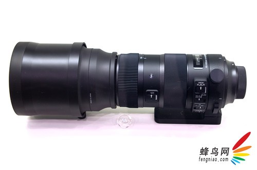 photokina2014:适马发布两款150-600新镜