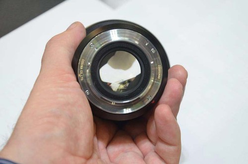 photokina2014:福伦达力推10.5mm新镜  