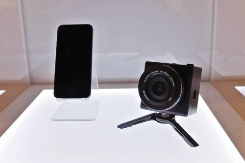 photokina2014:奥林巴斯推无线微单相机