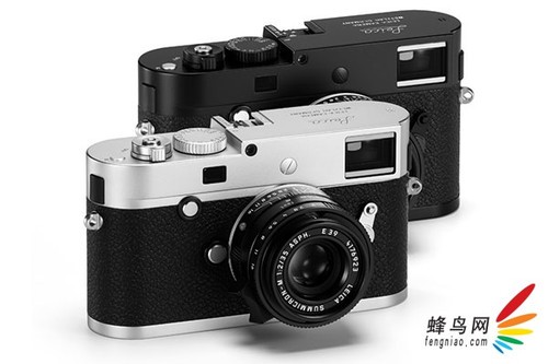 黑白机身改进版 徕卡发M-P全画幅机新品