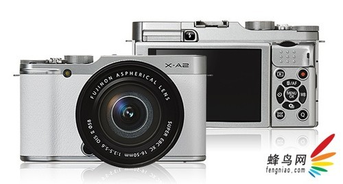 增滤镜+LCD屏改进 富士发布X-A2单电新品