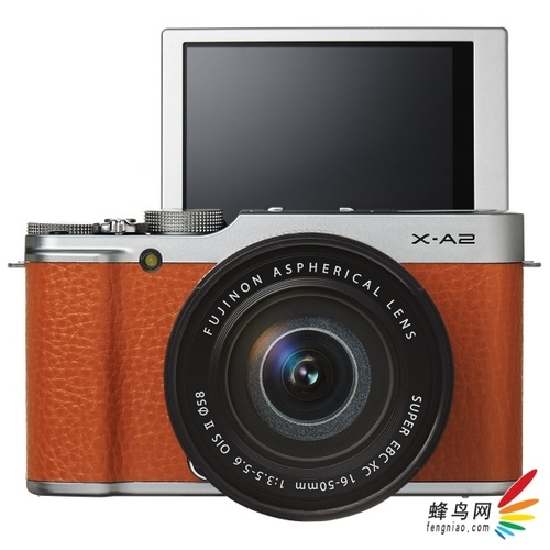 增滤镜+LCD屏改进 富士发布X-A2单电新品
