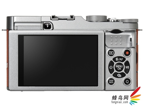 增滤镜+LCD屏改进 富士发布X-A2单电新品