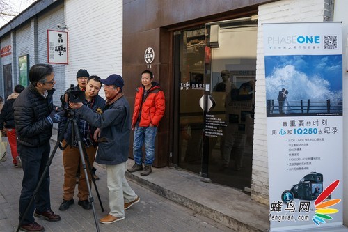 至简操控至极画质 飞思举办A系列品鉴会