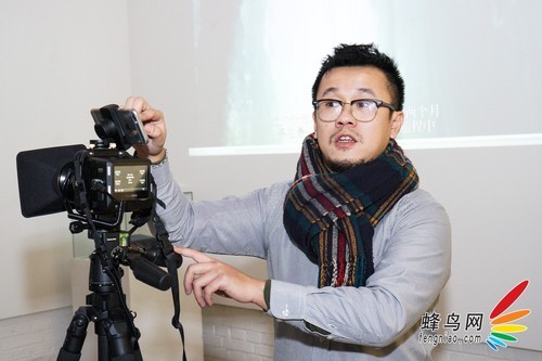 至简操控至极画质 飞思举办A系列品鉴会