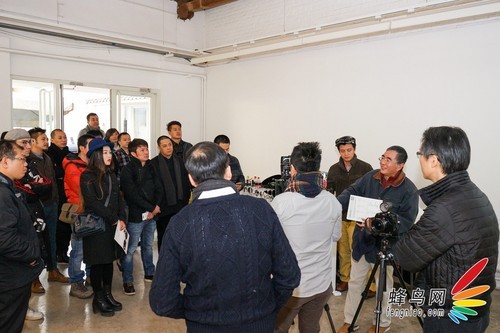 至简操控至极画质 飞思举办A系列品鉴会