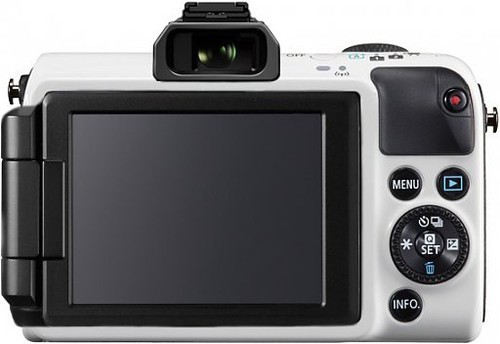 传佳能EOS M3将采用2400万像素传感器