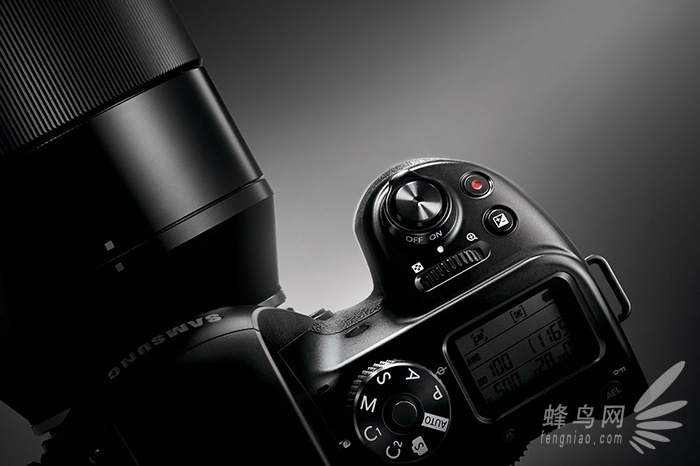 韩国市场推出 传三星NX2相机将于明年上市