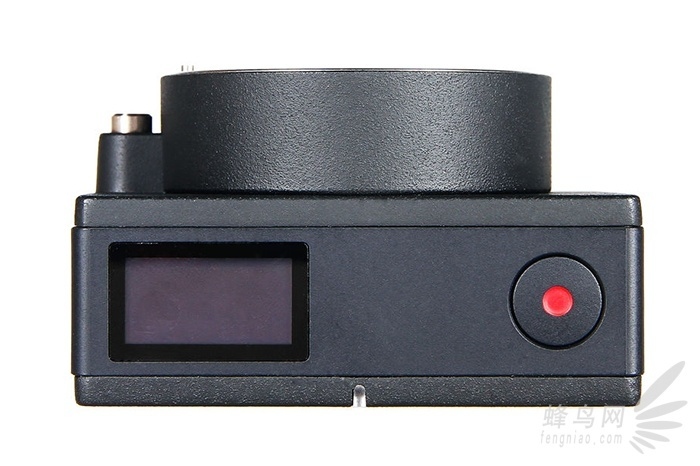 全球最小可换镜头4K迷你摄像机 E1现已开售