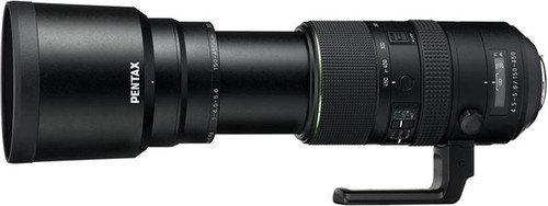 全画幅的春天 宾得150-450mm正式发布