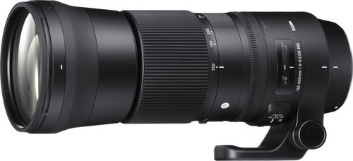 适马确认发售150-600mm F5-6.3（C）新镜