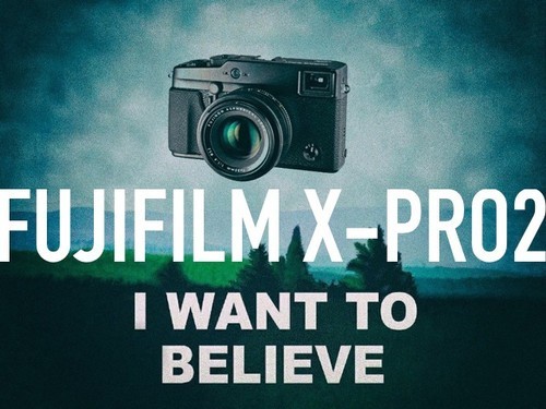 顶级XF相机 外网更新富士X-Pro2最新传闻