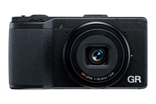 理光GR数码相机4.0版本固件更新