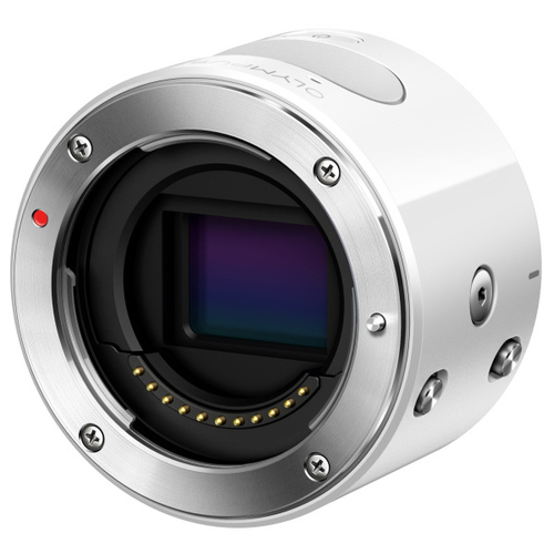 创新设计 奥林巴斯A01分离镜头相机发售
