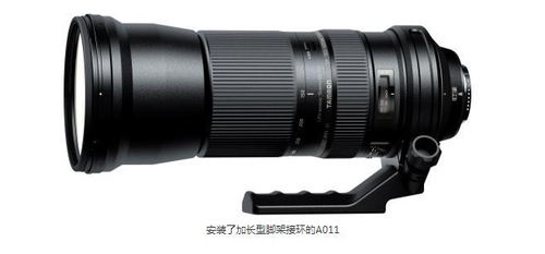 最佳匹配 腾龙发布150-600镜头新脚架环