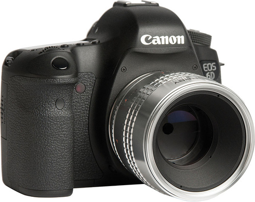 兼具微距+人像 Lensbabay发布56mm新镜