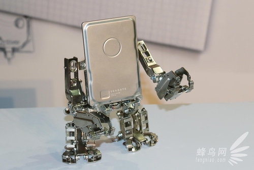 个性数据映射精彩 希捷发布五款外置新品