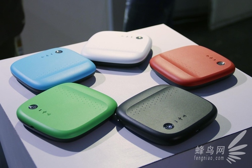 个性数据映射精彩 希捷发布五款外置新品