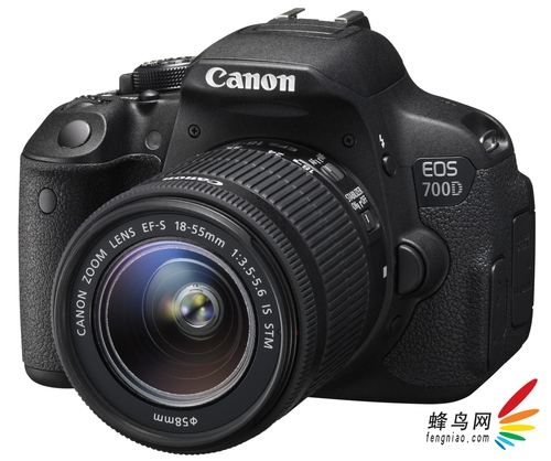 超值入门单反 佳能EOS 700D套机跌破4000