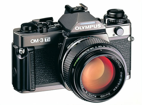 关注外观控 奥林巴斯发布钛金版E-M5 II