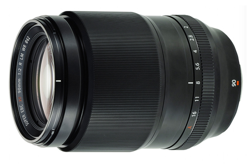 X卡口镜头再添新军 富士XF 90mm F2发布