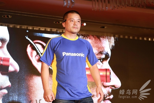 随心随性随行 松下运动新品强势登场徕美汇