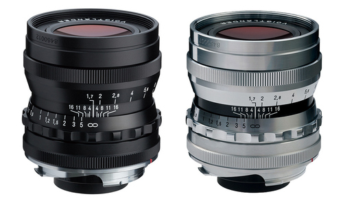 福伦达ULTRON 35mm F1.7新镜日本发售