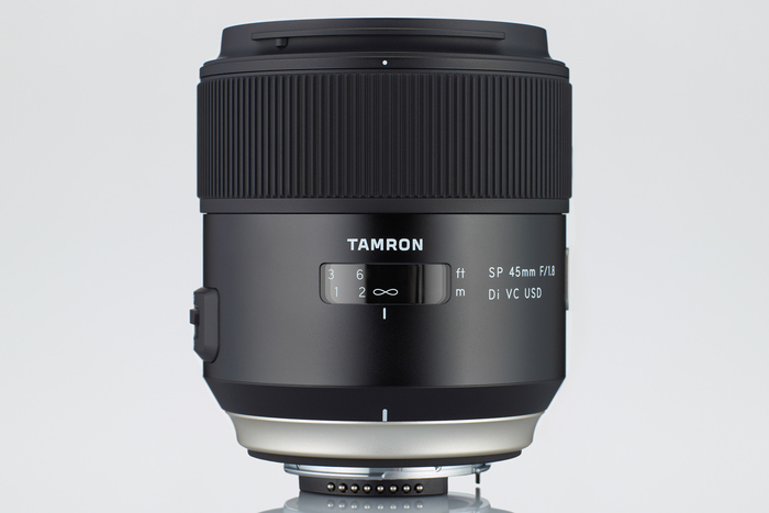 广角标准双焦段 腾龙发布两款F1.8定焦镜头