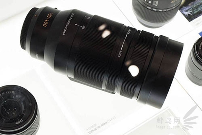 估1200美元 松下100-400mm在柏林IFA展出