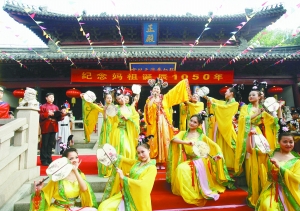 妈祖文化在南京(组图)