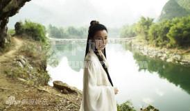 《万层浪》上海放映张曼玉“妈祖”亮相(组图)
